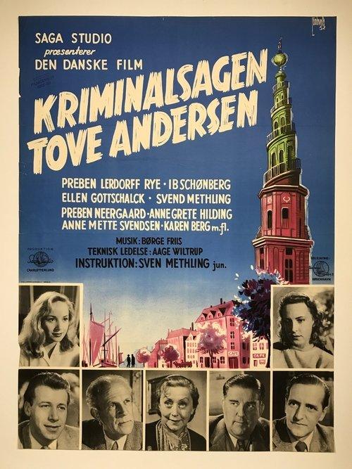 The Tove Andersen Criminal Case filmas online