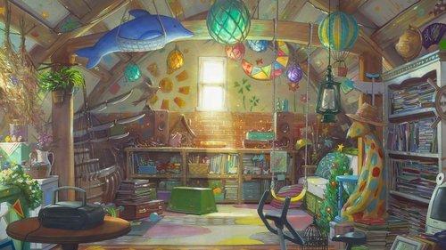 The Imaginary filmas žiurėti online