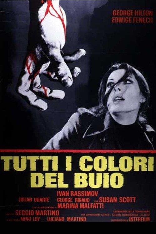 Tutti i colori del buio filmas online
