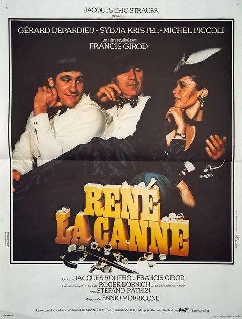 Rene the Cane filmas online
