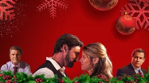 Christmas Collision filmas žiurėti online
