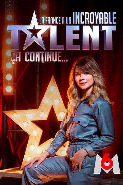 La France a un incroyable talent, ça continue filmas online