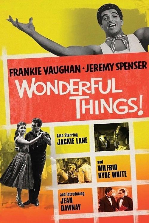 Wonderful Things filmas online