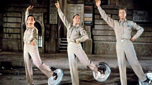 It's Always Fair Weather filmas žiurėti online