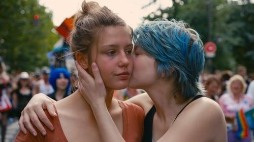 La Vie d'Adèle - Chapitres 1 et 2 filmas žiurėti online