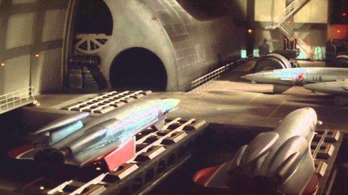 The War in Space filmas žiurėti online