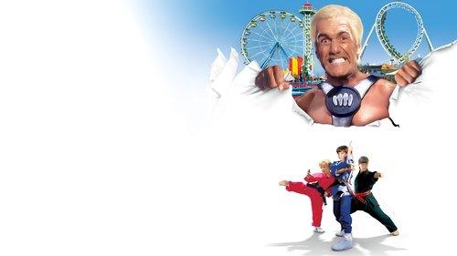 3 Ninjas: High Noon at Mega Mountain filmas žiurėti online