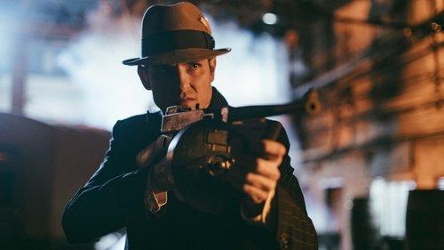Gangster Land filmas žiurėti online