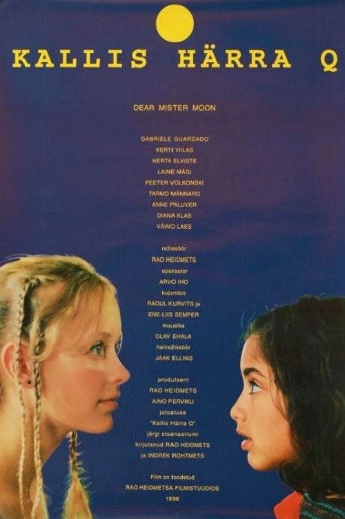 Dear Mister Moon filmas online