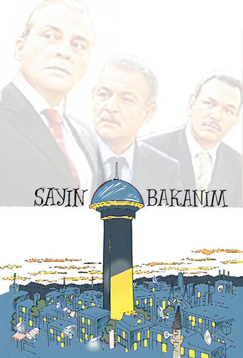 Sayın Bakanım filmas online