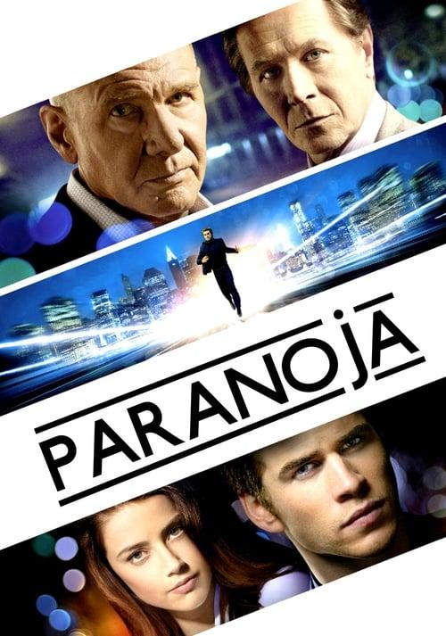 Paranoja filmas online