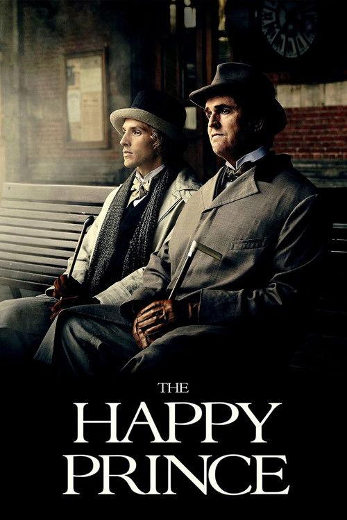 The Happy Prince filmas online