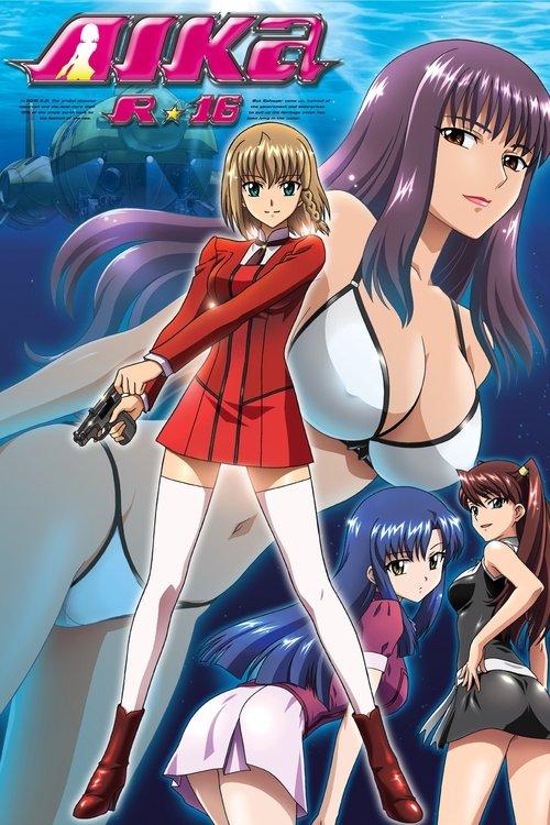 AIKa R-16:VIRGIN MISSION filmas online
