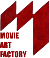 Movie Art Factory studio logo