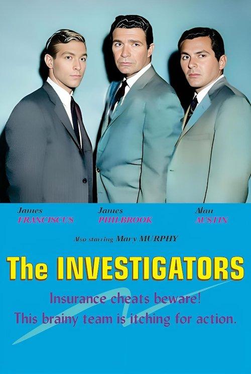 The Investigators filmas online