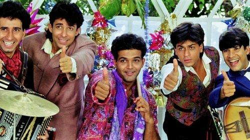 Kabhi Haan Kabhi Naa filmas žiurėti online