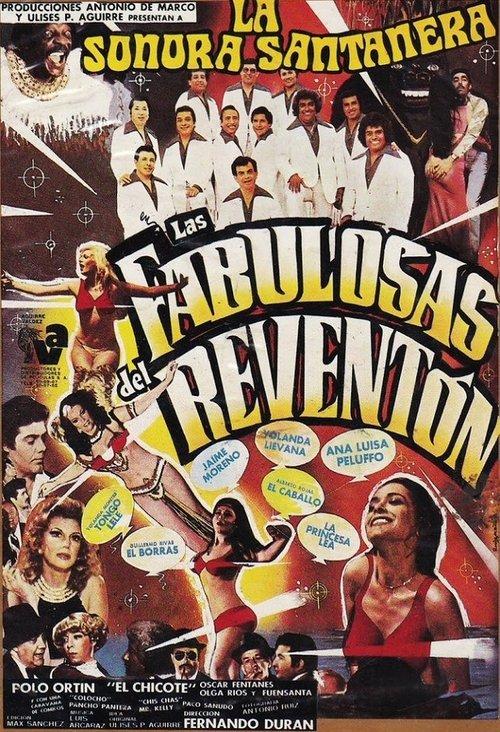 Las fabulosas del Reventón filmas online