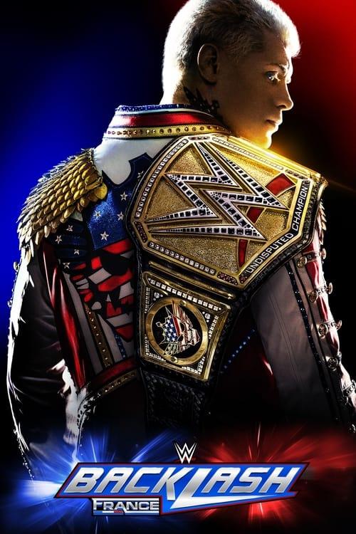 WWE Backlash: France filmas online