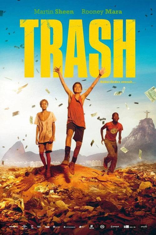 Šiukšlės filmas online