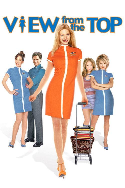 View from the Top filmas online