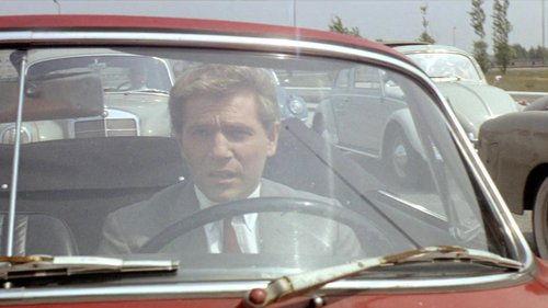 The Quiller Memorandum filmas žiurėti online