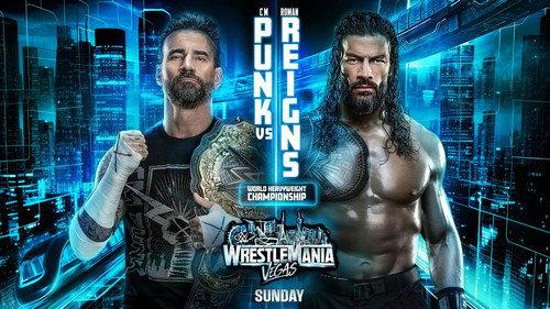 WWE WrestleMania 42 Sunday filmas žiurėti online