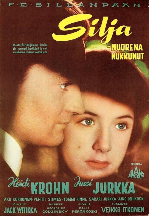 Silja – nuorena nukkunut filmas online