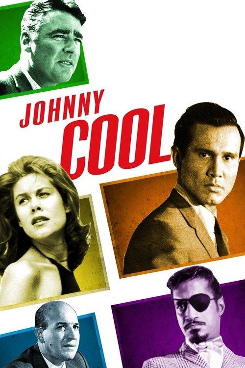 Johnny Cool filmas online