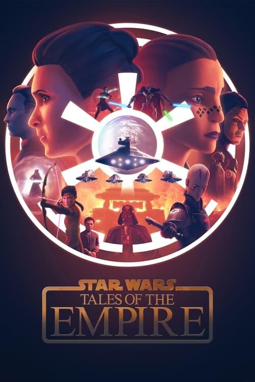 Star Wars: Tales of the Empire filmas online