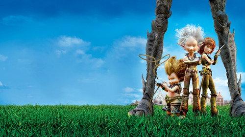 Arthur 3: la guerre des deux mondes filmas žiurėti online