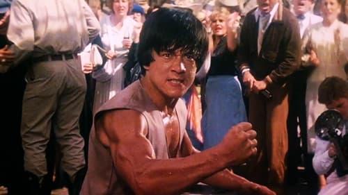 The Big Brawl filmas žiurėti online