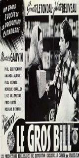 Le gros Bill filmas online