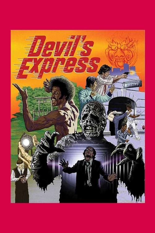 Devil's Express filmas online