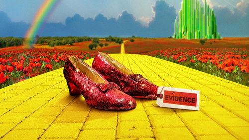 Ruby Red Handed: Stealing America's Most Famous Pair of Shoes filmas žiurėti online