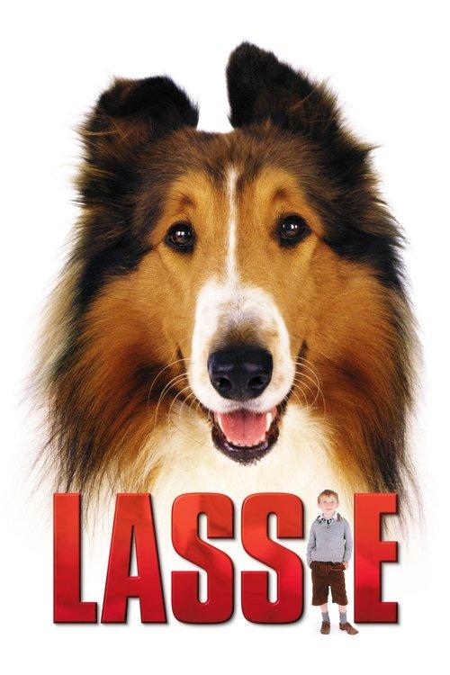 Lassie filmas online