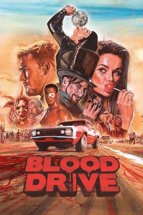 Kraujo kerštas filmas online