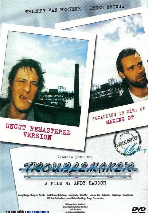 Troublemaker filmas online