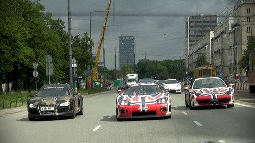 Gumball 3000: The Movie filmas žiurėti online