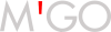 M'GO Films studio logo