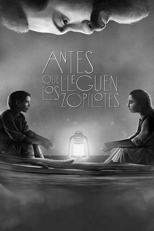Antes que lleguen los zopilotes filmas online