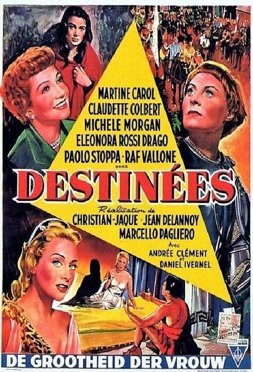 Daughters of Destiny filmas online