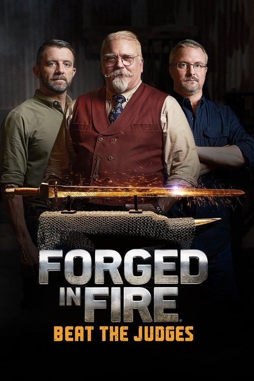 Forged in Fire: Beat the Judges filmas online