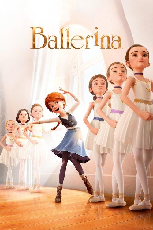 Balerina filmas online