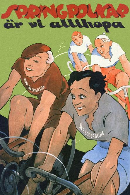 Springpojkar är vi allihopa filmas online