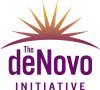 The deNovo Initiative studio logo