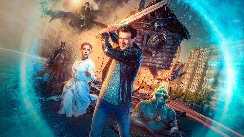 Последний богатырь: Посланник тьмы filmas žiurėti online