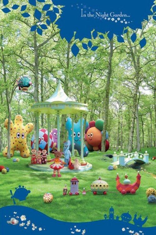 In the Night Garden filmas online