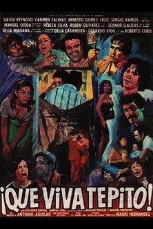 Long live Tepito! filmas online