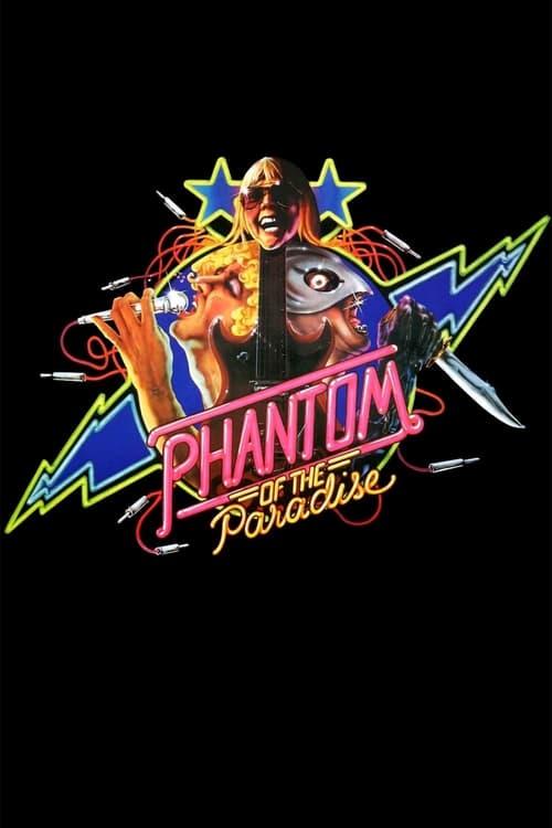 Phantom of the Paradise filmas online