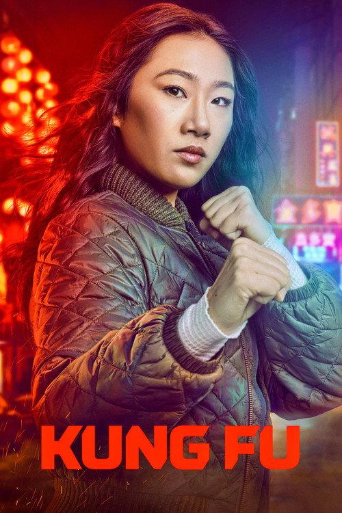 Kung Fu filmas online